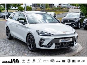 Cupra Leon Sportstourer 1.5 eTSI DSG EL. HECKKL. NAVI KAMERA PARK ACC LED