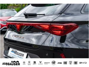 Cupra Leon Sportstourer 1.5 eTSI DSG EL. HECKKL. NAVI KAMERA PARK ACC LED