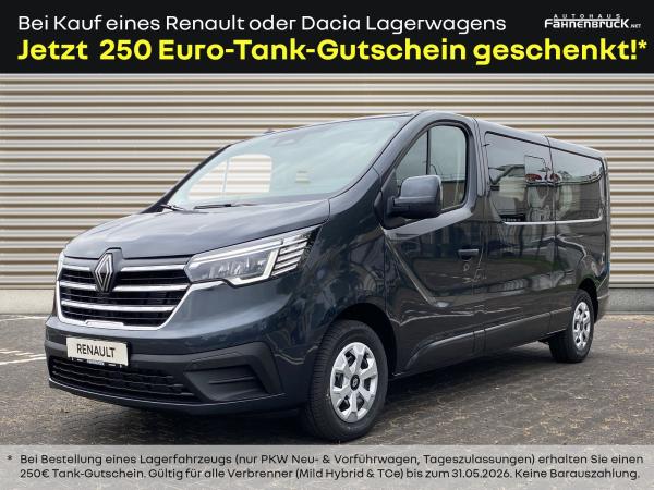 Renault Trafic Grand Evolution Blue dCi 150 Automatik