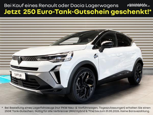 Renault Captur Esprit Alpine Mild Hybrid 140 EDC ACC