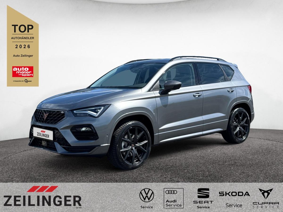 Cupra Ateca 4Drive TSI DSG|PANO|AHK|19"|el.HECKKLAPPE