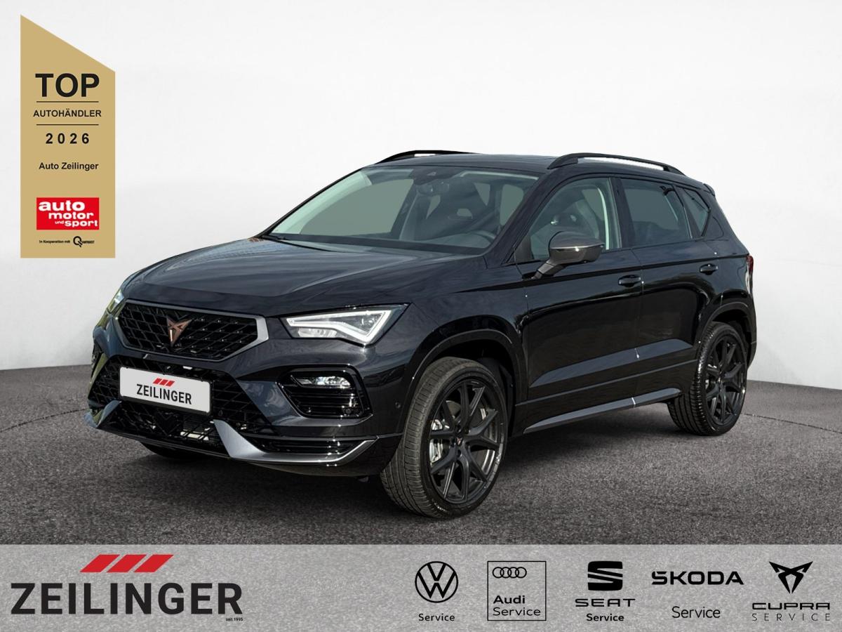 Cupra Ateca 4Drive TSI DSG|AHK|PANO|EASY OPEN|KAMERA