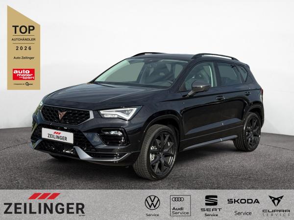 Cupra Ateca 4Drive TSI DSG|AHK|PANO|EASY OPEN|KAMERA