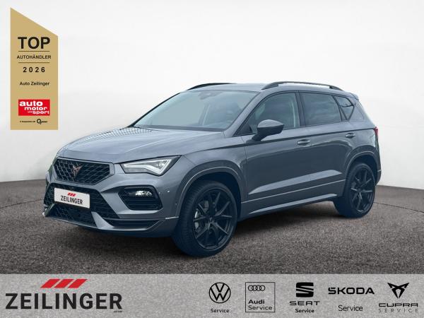 Cupra Ateca 4Drive TSI DSG|AHK|el.HECK|NAVI|KAMERA|ACC