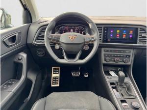 Cupra Ateca 4Drive TSI DSG|AHK|PANO|EASY OPEN|KAMERA