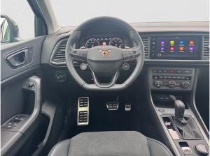 Cupra Ateca 4Drive TSI DSG|AHK|el.HECK|NAVI|KAMERA|ACC