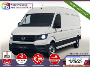 Volkswagen Crafter 35 140 AT8 L4H3 3S AHK Temp AppCo 2xPDC