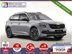 Skoda Kamiq DSG MonteC Pano Matrix ACC SideA Kam Kessy