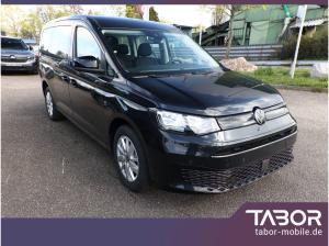 Volkswagen Caddy Maxi Life 7S SHZ 16"LM Klimaaut Temp Kam