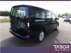 Volkswagen Caddy Maxi Life 7S SHZ 16"LM Klimaaut Temp Kam
