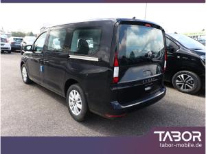 Volkswagen Caddy Maxi Life 7S SHZ 16"LM Klimaaut Temp Kam