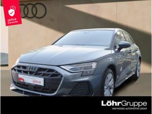 Audi A3 Sportback 40 TFSI e S line 18"|NAVI+VC|PANO|SHZ|