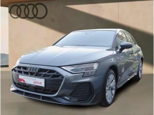 Audi A3 Sportback 40 TFSI e S line 18"|NAVI+VC|PANO|SHZ|