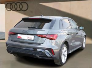 Audi A3 Sportback 40 TFSI e S line 18"|NAVI+VC|PANO|SHZ|