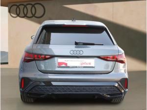 Audi A3 Sportback 40 TFSI e S line 18"|NAVI+VC|PANO|SHZ|