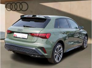 Audi A3 Sportback 45 TFSI e S line 18"|RAUTE|PANO|SHZ|5J.GAR