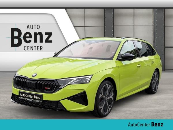 Skoda Octavia C. 2.0 TSI DSG RS *CANTON*HUD*360 KAM.*