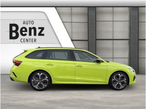 Skoda Octavia C. 2.0 TSI DSG RS *CANTON*HUD*360 KAM.*