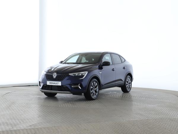 Renault Arkana EVOLUTION TCe Mild Hybrid140 EDC KLIMAANL