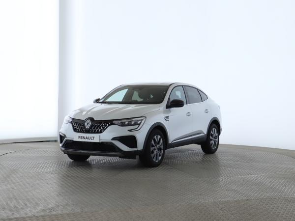 Renault Arkana TECHNO TCe Mild Hybrid 140 EDC NAVIGATION