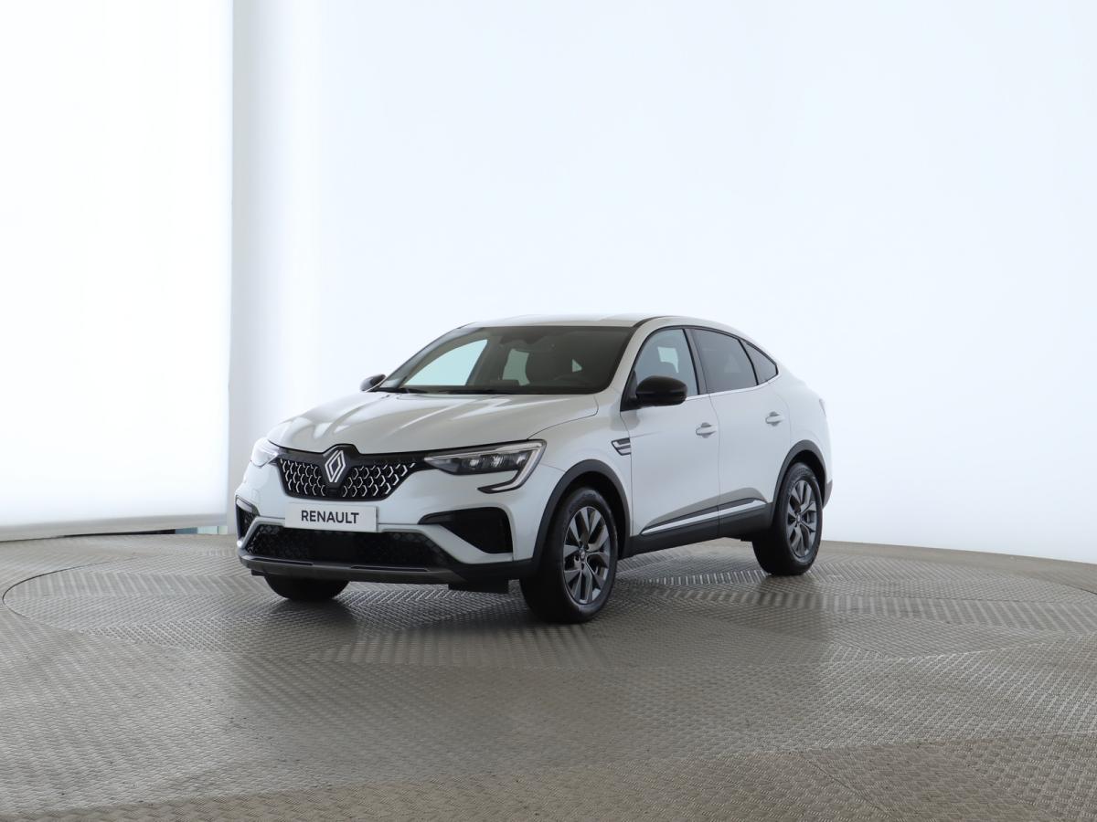 Renault Arkana TECHNO TCe 140 EDC KLIMAAUTOMATIK