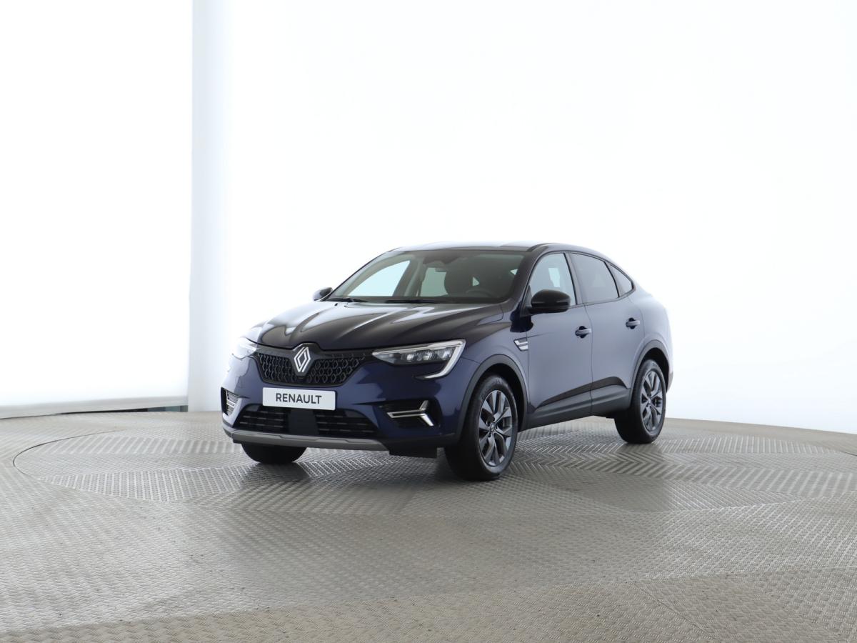Renault Arkana EVOLUTION TCe 140 Mild Hybrid EDC KLIMAAN