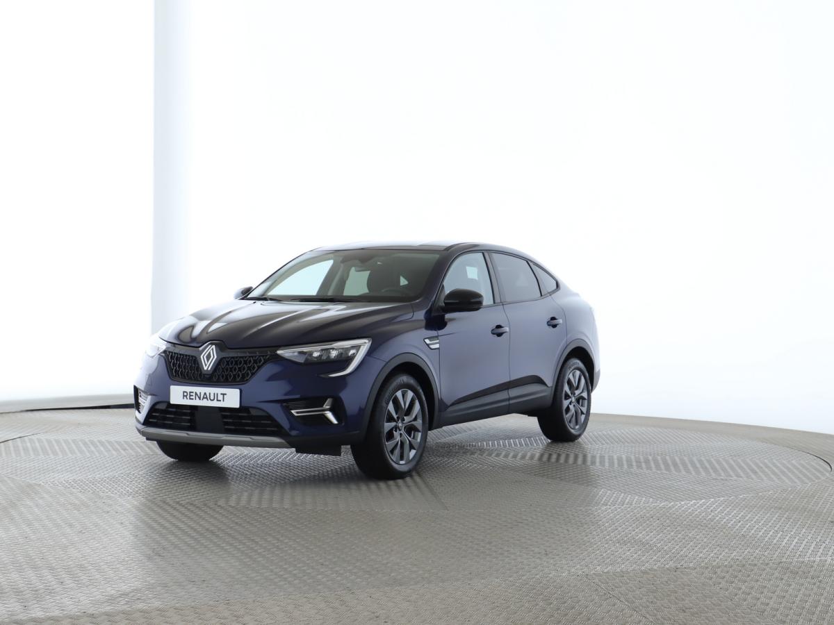 Renault Arkana EVOLUTION TCe 140 Mild Hybrid EDC NAVIGAT