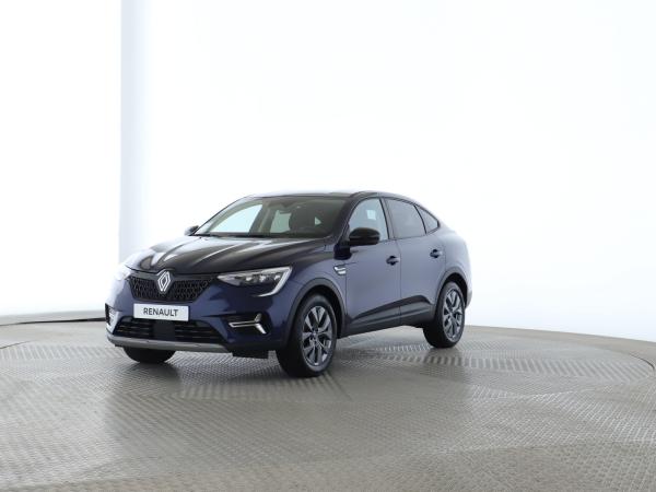 Renault Arkana EVOLUTION TCe 140 Mild Hybrid EDC NAVIGAT