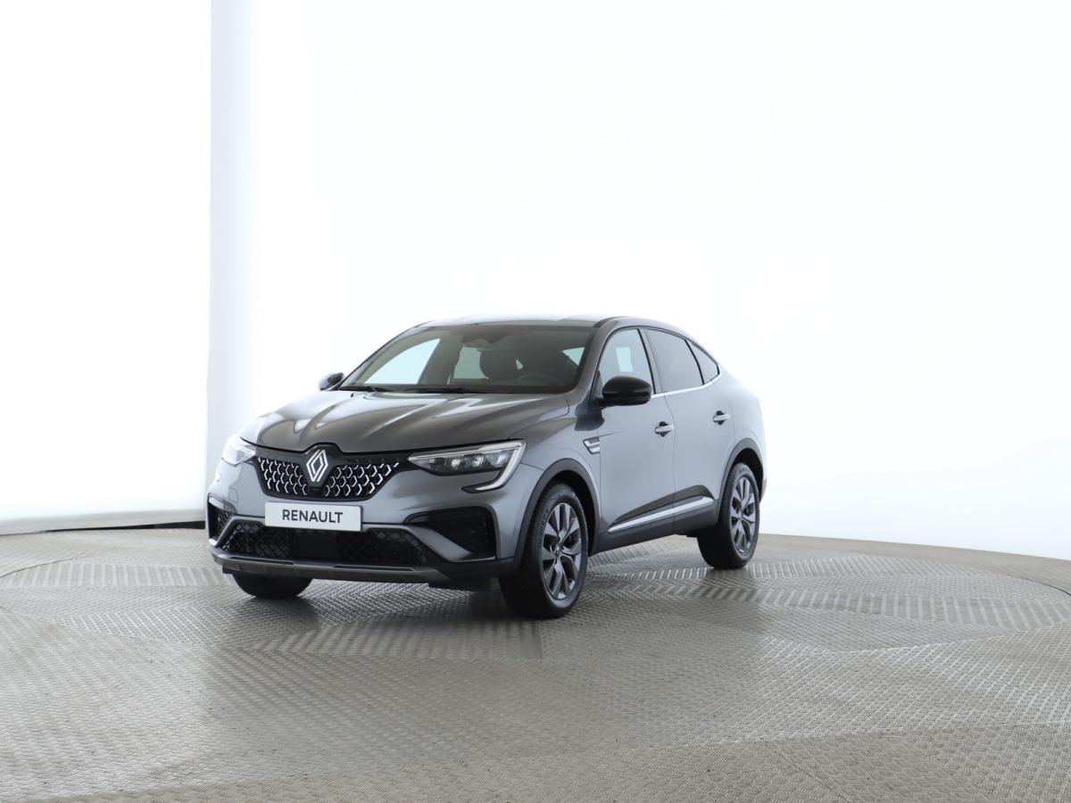 Renault Arkana TECHNO TCe Mild Hybrid 1 140 EDC SITZHEIZ