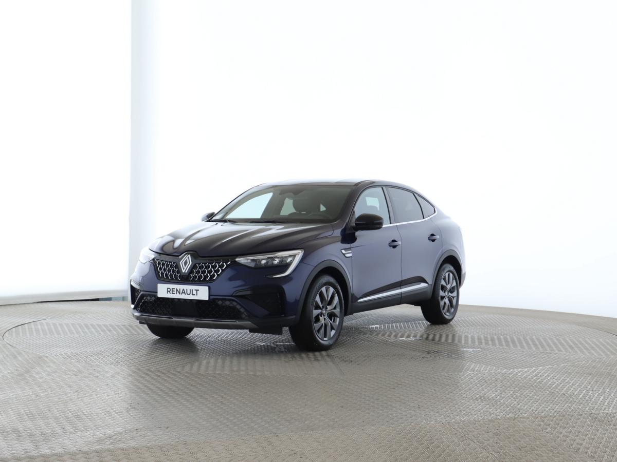 Renault Arkana TECHNO TCe 140 EDC RÜCKFAHRKAMERA
