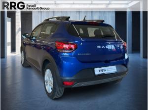 Dacia Sandero Stepway Sandero STEPWAY EXPRESSION LPG TCe 100 SITZHEIZU