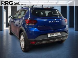 Dacia Sandero Stepway Sandero STEPWAY ESSENTIAL LPG TCe 100 KLIMAANLAG