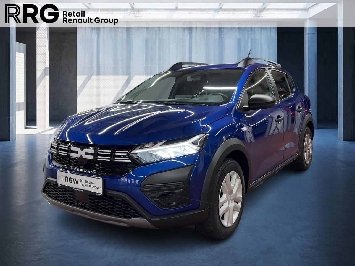 Dacia Sandero Stepway Sandero STEPWAY ESSENTIAL LPG TCe 100 KLIMAANLAG