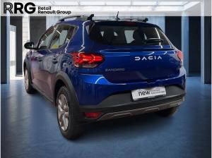 Dacia Sandero Stepway Sandero STEPWAY ESSENTIAL LPG TCe 100 KLIMAANLAG