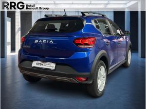 Dacia Sandero Stepway Sandero STEPWAY ESSENTIAL LPG TCe 100 KLIMAANLAG