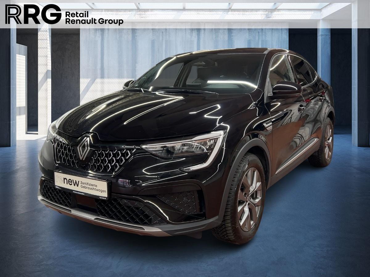 Renault Arkana TECHNO TCe 140 EDC SITZHEIZUNG