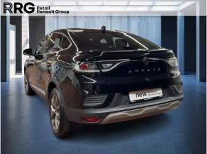 Renault Arkana TECHNO TCe 140 EDC SITZHEIZUNG