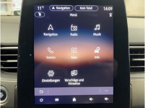 Renault Arkana TECHNO TCe 140 EDC SITZHEIZUNG