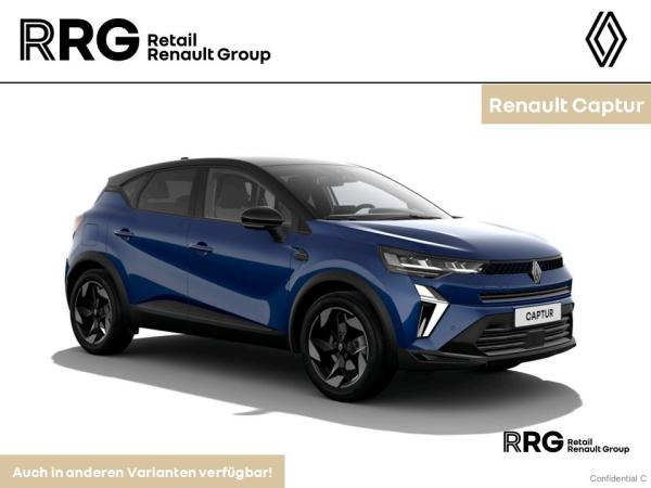 Renault Captur Techno | Gewerbe | sofort verfügbar