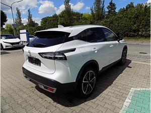 Nissan Qashqai Tekna 1.3 DIG-T Mild-Hybrid AT (B)
