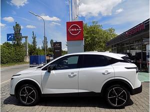Nissan Qashqai Tekna 1.3 DIG-T Mild-Hybrid AT (B)