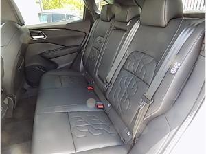 Nissan Qashqai Tekna 1.3 DIG-T Mild-Hybrid AT (B)