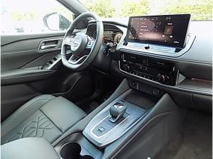 Nissan Qashqai Tekna 1.3 DIG-T Mild-Hybrid AT (B)