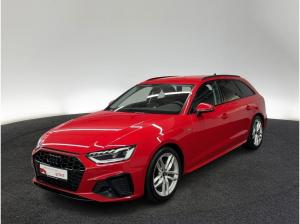 Audi A4 Avant S line 35 TFSI S tr. LED NAVI PDC