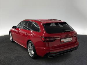 Audi A4 Avant S line 35 TFSI S tr. LED NAVI PDC