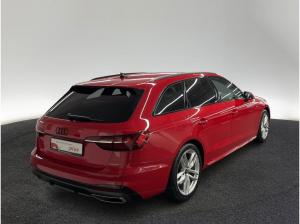 Audi A4 Avant S line 35 TFSI S tr. LED NAVI PDC