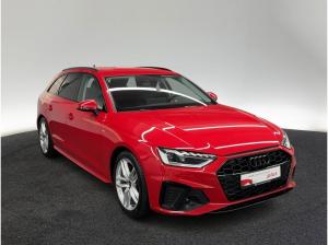 Audi A4 Avant S line 35 TFSI S tr. LED NAVI PDC