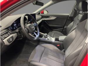 Audi A4 Avant S line 35 TFSI S tr. LED NAVI PDC