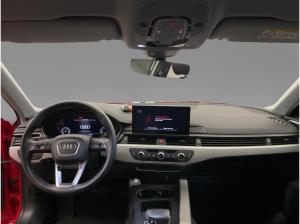 Audi A4 Avant S line 35 TFSI S tr. LED NAVI PDC