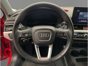 Audi A4 Avant S line 35 TFSI S tr. LED NAVI PDC